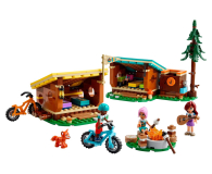 LEGO FRIENDS 42624 Przytulne domki na letnim obozie - 1248831 - zdjęcie 8
